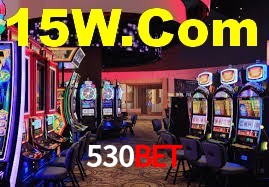 530Bet App Interface