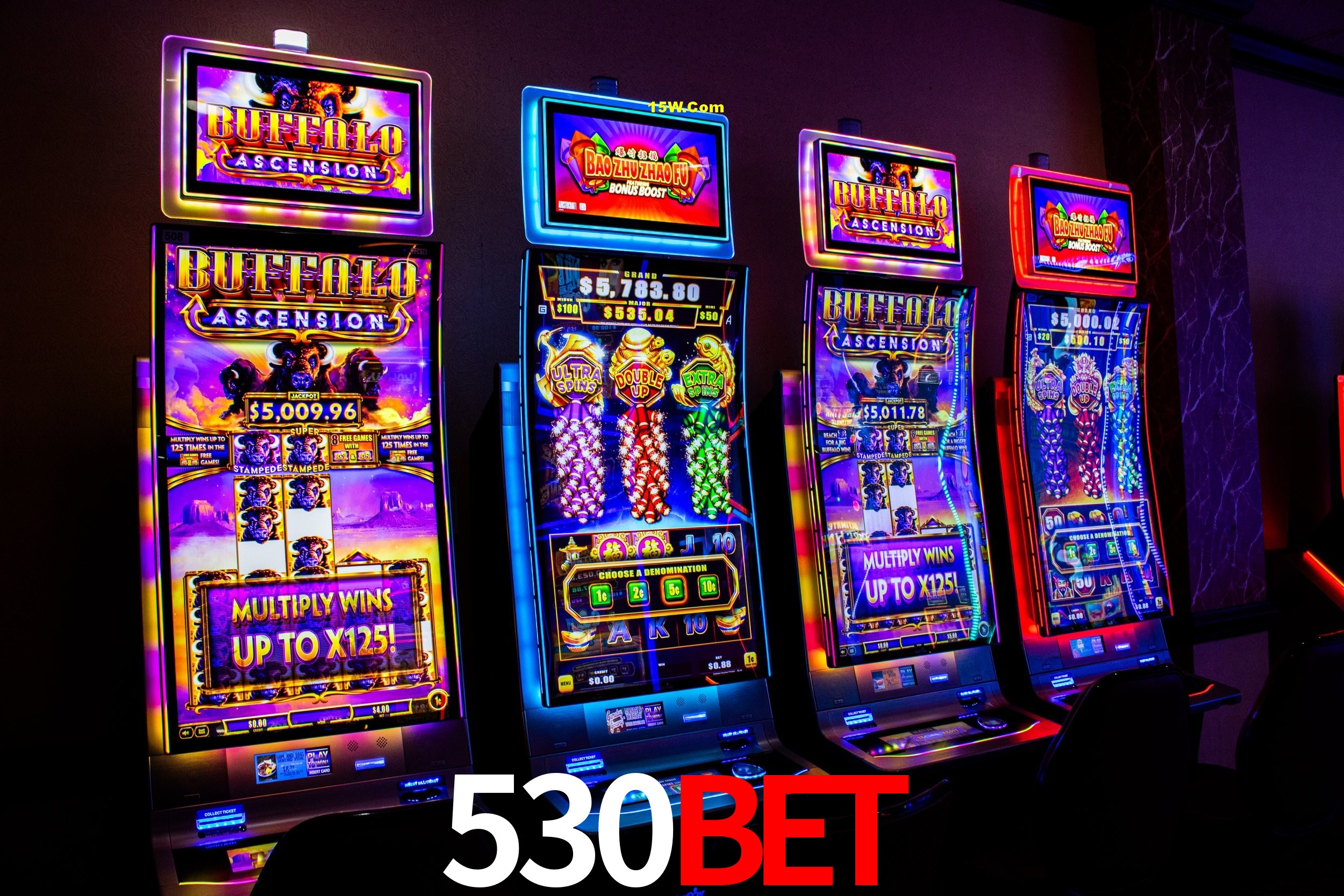 Secure Login 530Bet