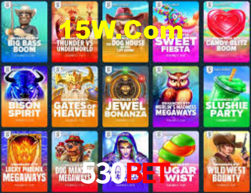 530Bet: A Experiência de Casino com Jogos de Mesa ao Vivo