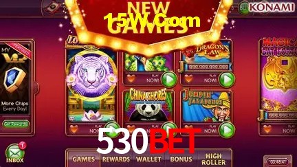 Games Directory 530Bet
